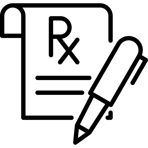 prescription icon
