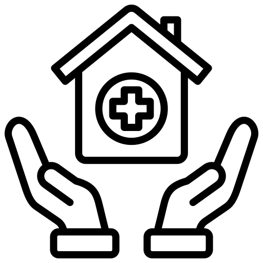 residential health home icon